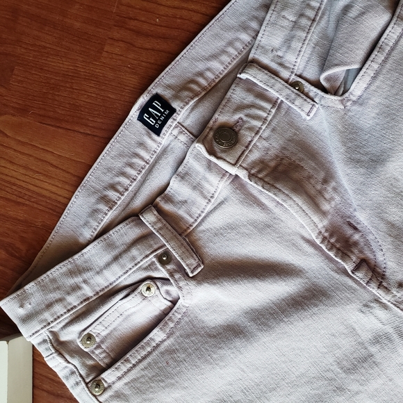 👖3/$20 Womans Gap Skinny Jeans 29R - Picture 2 of 6